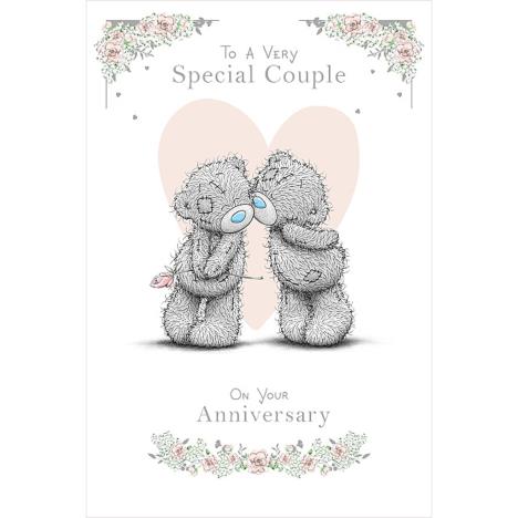 Special Couple Me to You Bear Anniversary Card £3.59